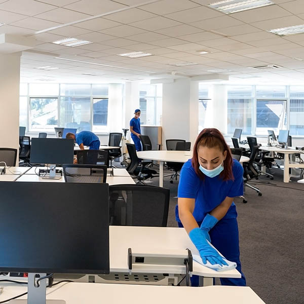 Saratoga Springs Office Cleaning Services